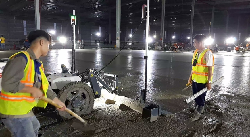 5 câu hỏi thường gặp về bê tông cốt sợi